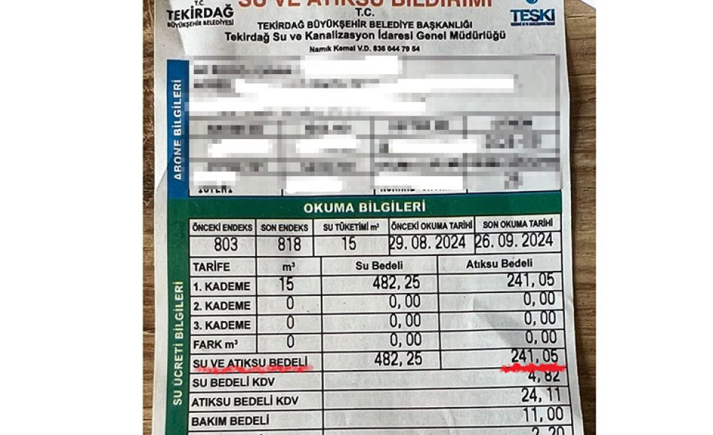 Teski'ye Büyük Tepki!