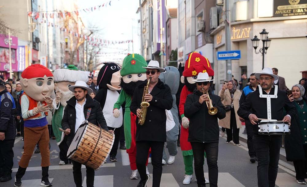 Tiyatro Festivali Coşkuyla Başladı - 3