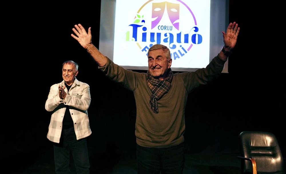 Tiyatro Festivali Coşkuyla Başladı - 8