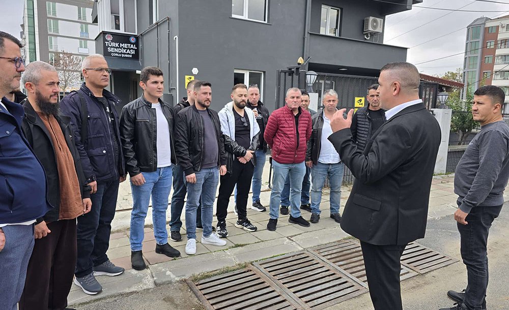 Türk Metal Üyelerini Eğitime Gönderdi