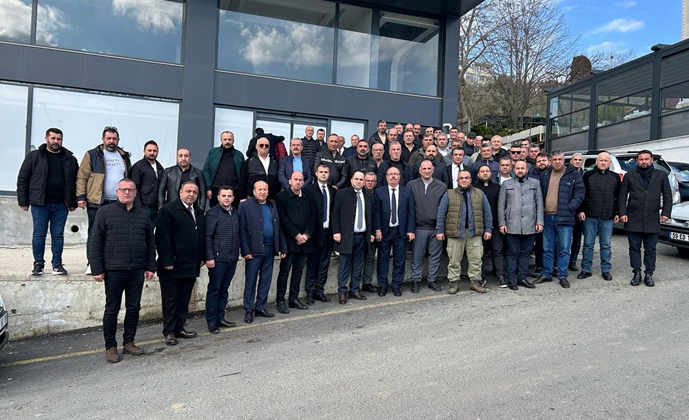 Ulaşım Esnafı, Sorun Değil Çözüm Bekliyor!