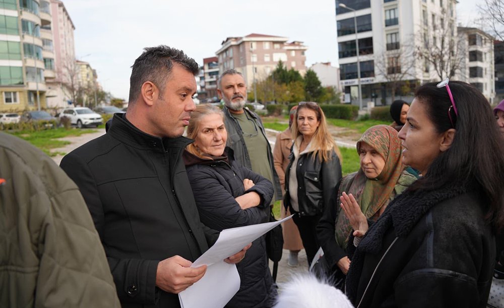 Yeni Dönem Projeleri Mahalle Sakinleriyle Şekilleniyor - 1