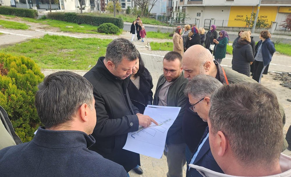 Yeni Dönem Projeleri Mahalle Sakinleriyle Şekilleniyor - 2