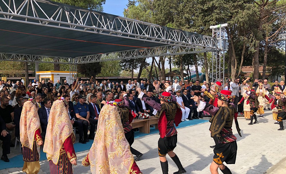 Yeni Okul Açılışıyla Ders Zili Çaldı - 11