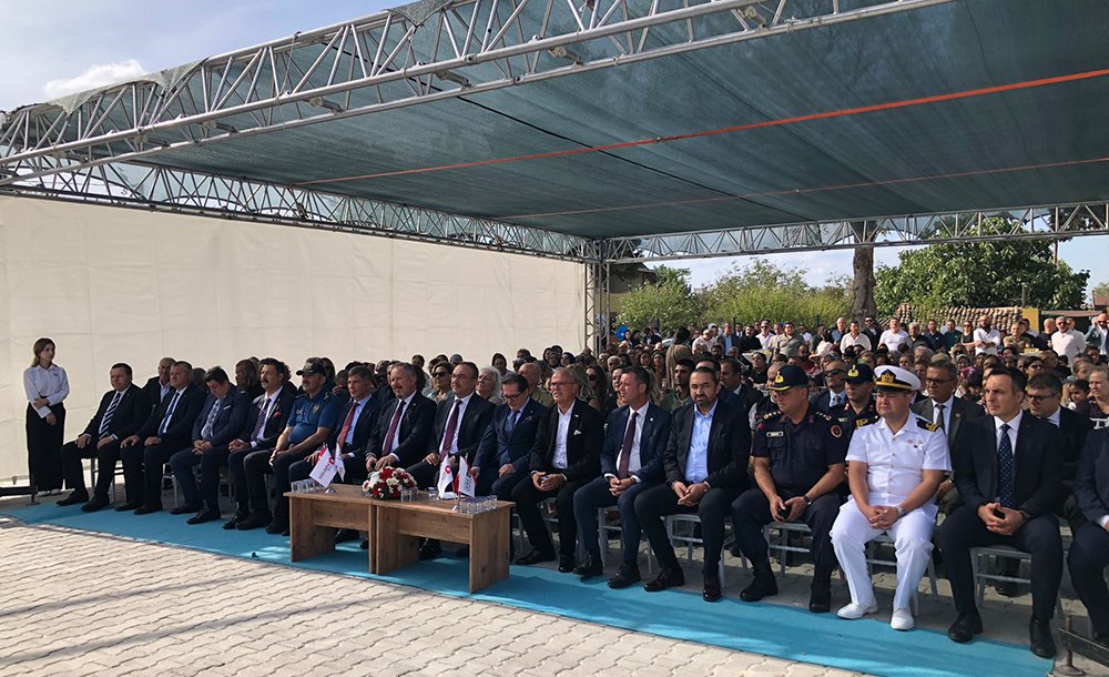 Yeni Okul Açılışıyla Ders Zili Çaldı - 15