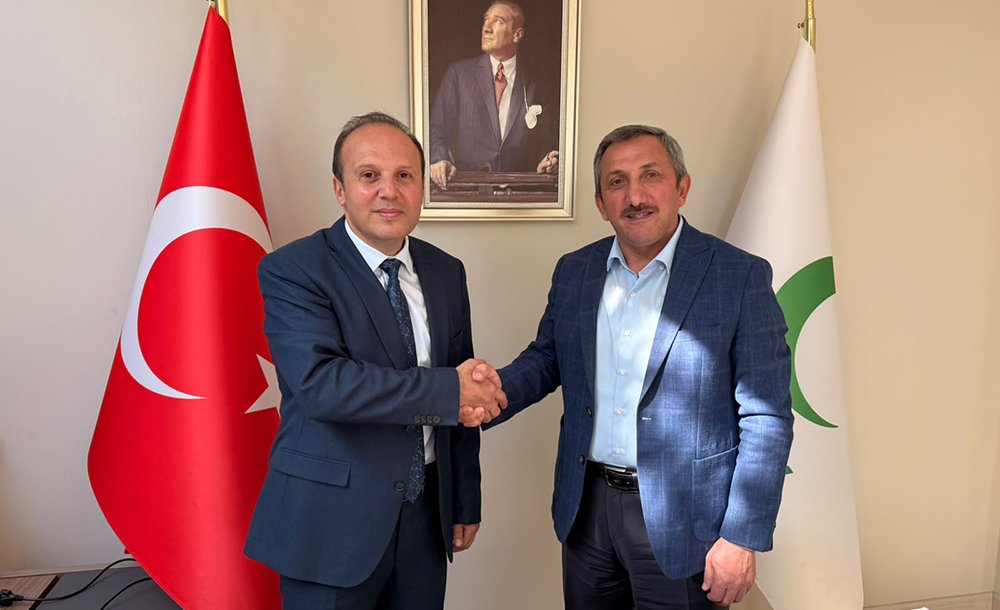 Yeşilay'da Erdoğan Dönemi Başladı