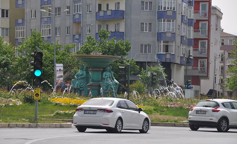 Yine Bozuldu