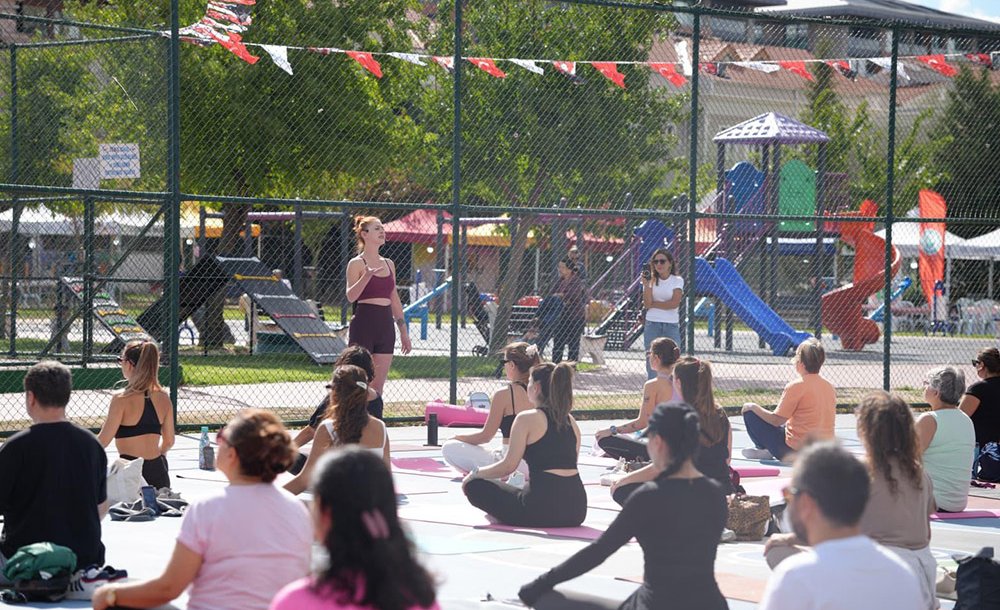 Yoga Ile Güne Zinde Başlangıç - 1
