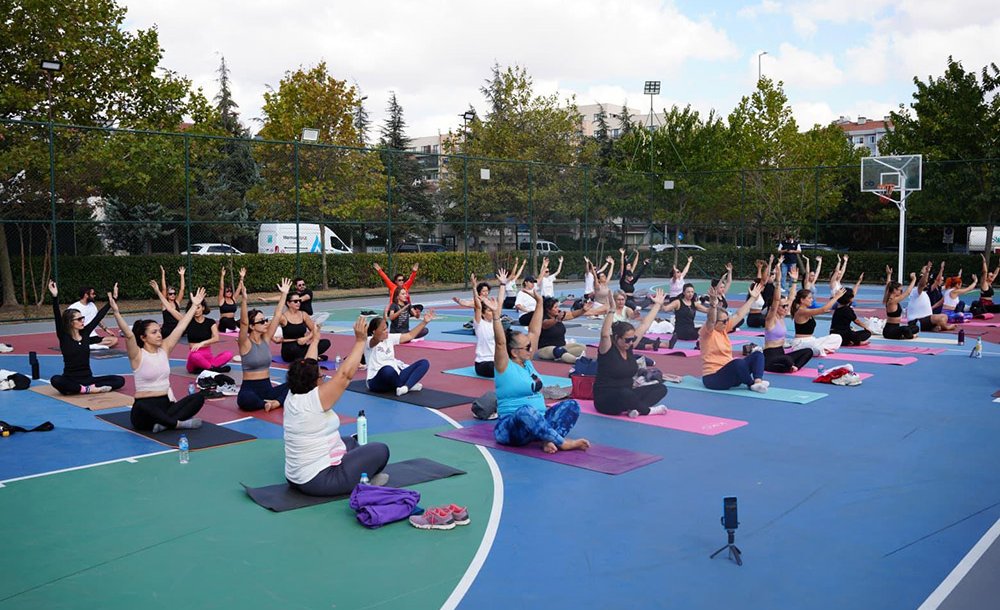 Yoga Ile Güne Zinde Başlangıç - 2