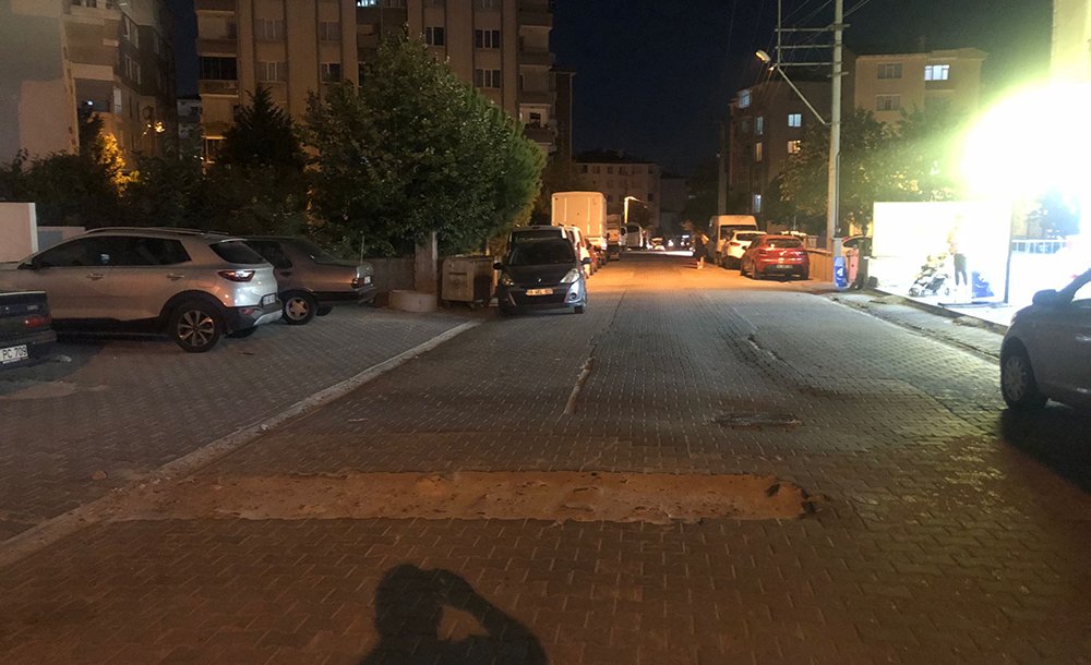 Yol Aylardır Yapılmıyor! - 1