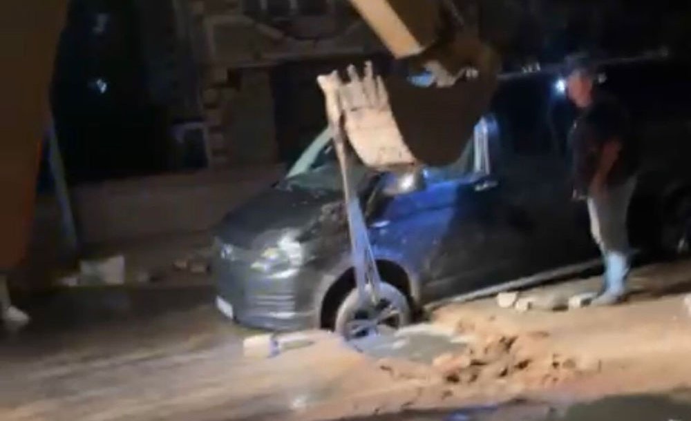 Yol Çökmelerinin Önüne Geçilsin! - 3