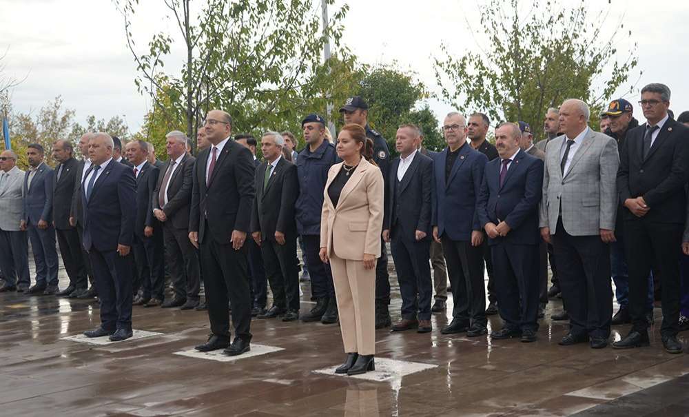 19 Ekim Muhtarlar Günü Ergene'de Kutlandı!