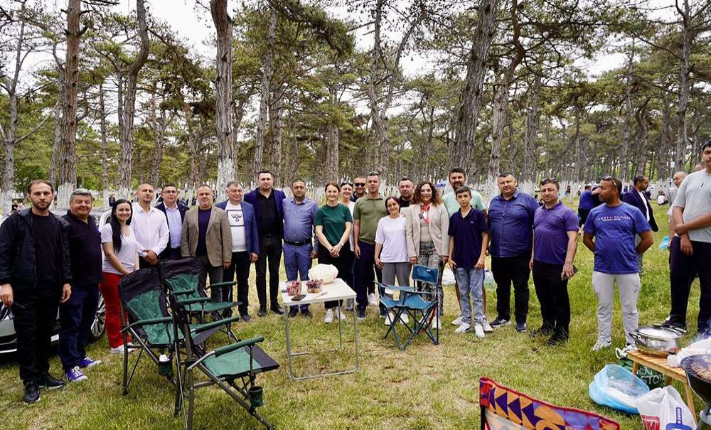 2. Trakya Balkan Şenliği Coşkuyla Kutlandı