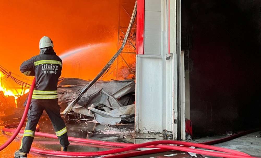 6 Ayda 5 Bin 889 Olaya Müdahale Ettiler