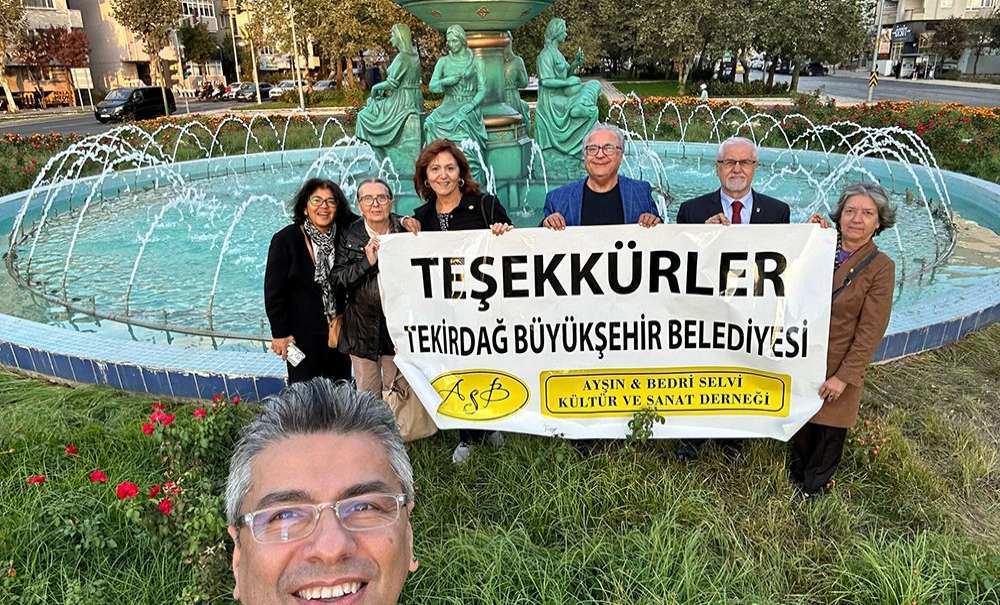 Abs Derneğinden Gazetemize Ve Büyükşehir'e Teşekkür