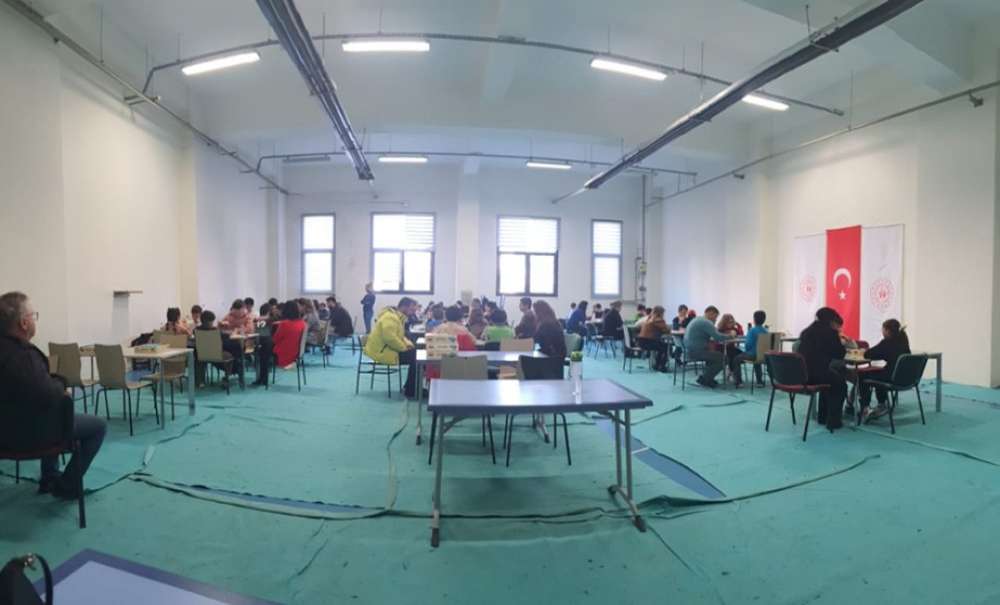 Akıl Ve Zeka Oyunları Turnuvası Başladı