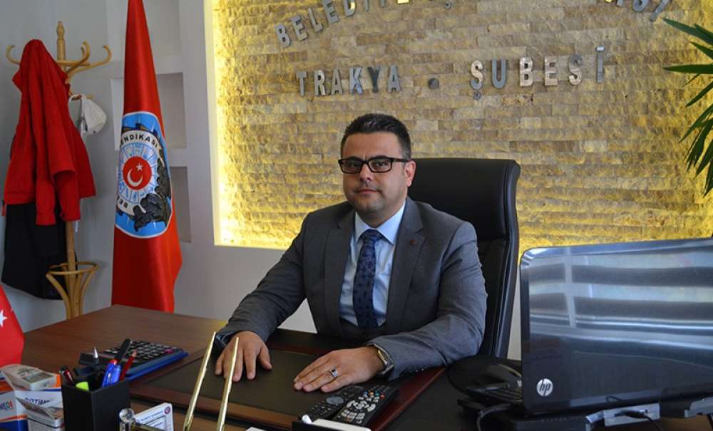 “Asgari Ücrete Yapılan Yüzde 30 Zam Kabul Edilemez”