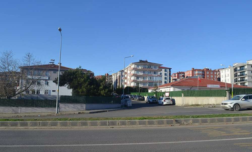 Aynı Bölgede 5 Okul Birden