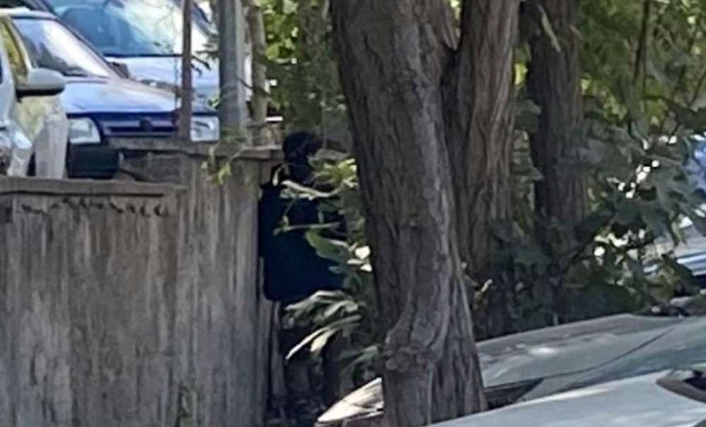 Bölge Halkı Bağımlılardan Yine Şikâyetçi!