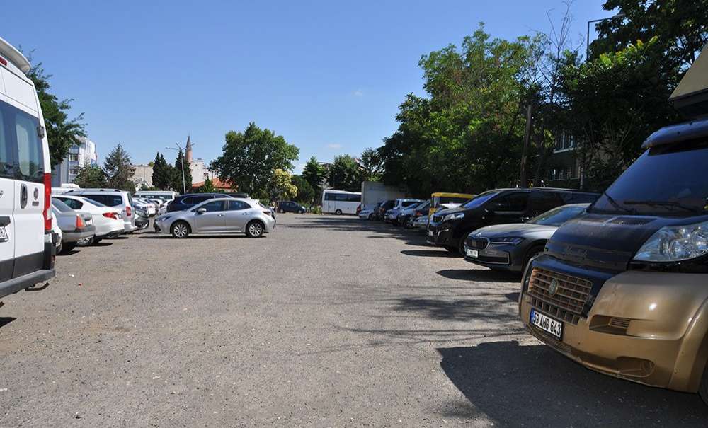 Bölge Halkından Emniyete Teşekkür