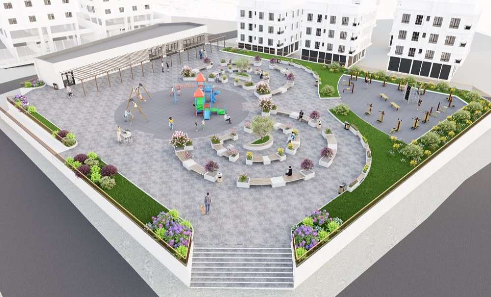 Bu Projeyle Bölgenin Çehresi Değişecek
