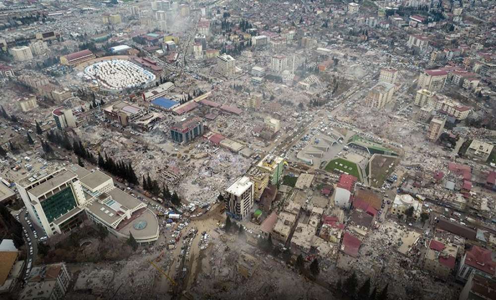 Büyük Depremin Üzerinden 2 Yıl Geçti