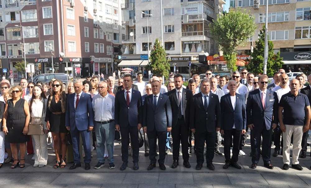 Chp 101 Yaşinda