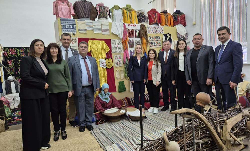 Çorlu Belediyesi, Bulgaristan'da Kardeşlik Sofrası Kurdu