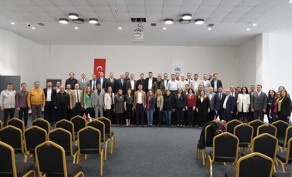Çorlu Belediyesi Muhtarlarla Bir Araya Geldi