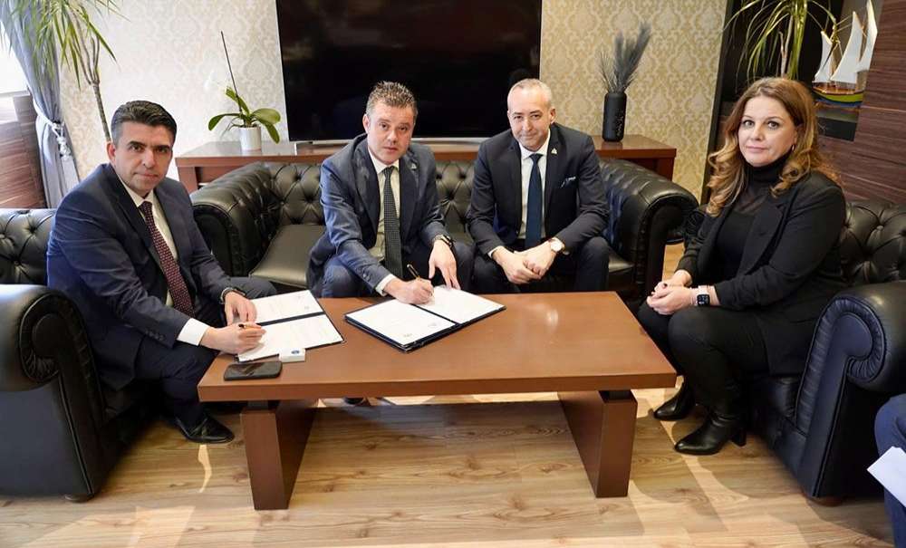 Çorlu Belediyesi Ve Çorlu Kaymakamlığından İş Birliği Protokolü