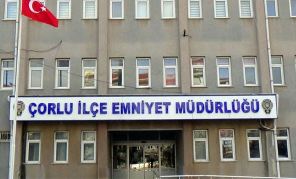 Çorlu Emniyeti'nden Uyuşturucuya Geçit Yok!