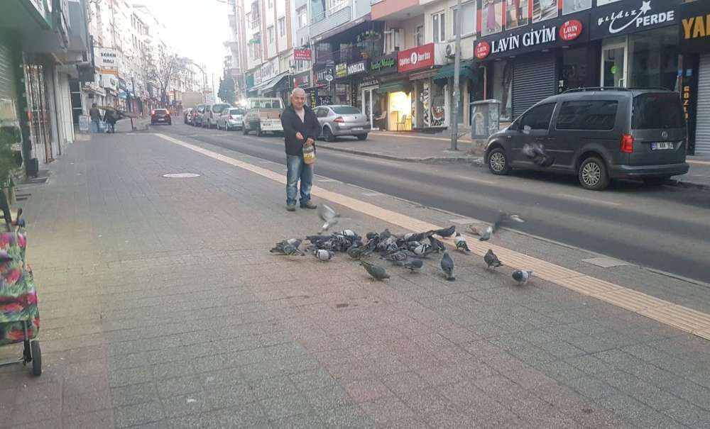 Çorlu Esnafından Duyarlılık Örneği