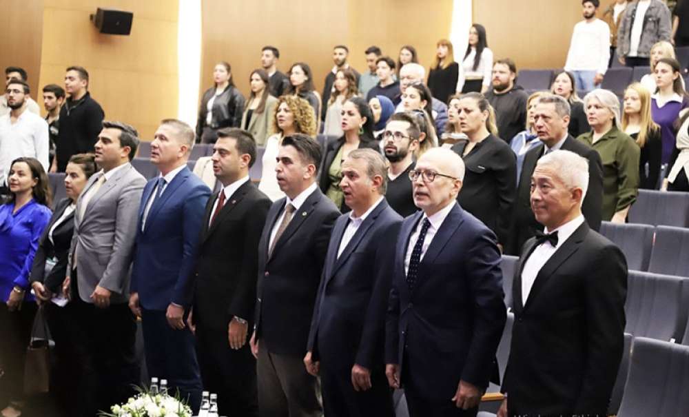 Çorlu Tso'da Deprem Farkındalık Konferansı Düzenlendi