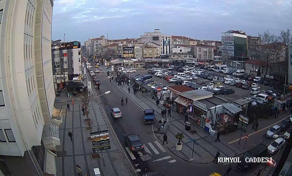Çorlu'da Otopark Sorunu Biter Mi?
