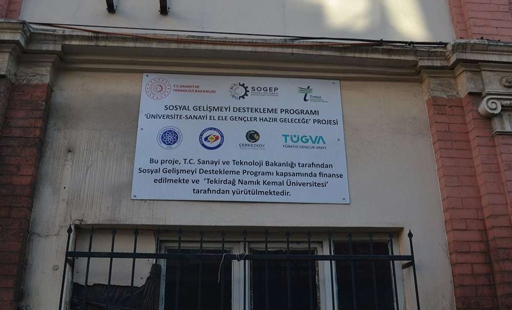 Çorlu'da Tarihi Yapılara Sahip Çıkılmıyor!