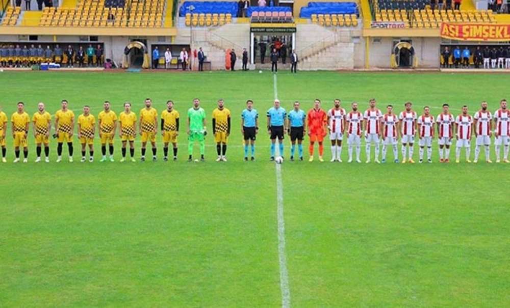 Çorluspor 1947 Lige Kötü Başladı