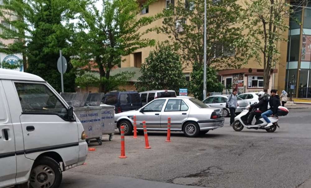 Dubalar Tekrar Konuldu