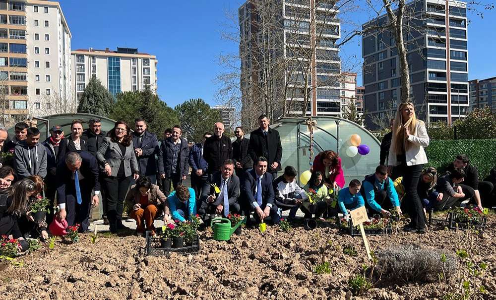 Dünya Down Sendromu Günü Çorlu'da Kutlandı