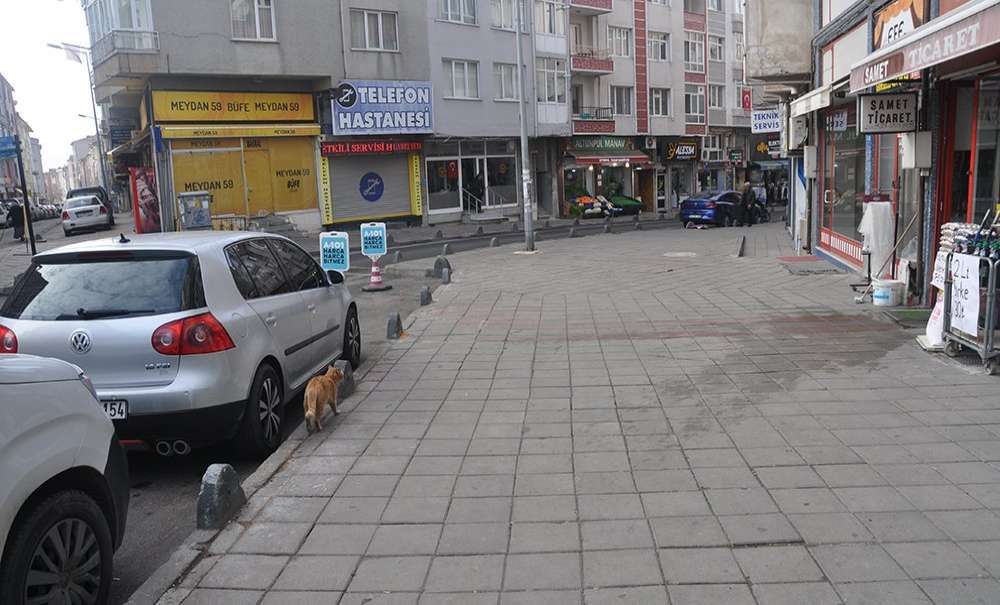 Düzenleme Yapılınca O Görüntüler Tarih Oldu