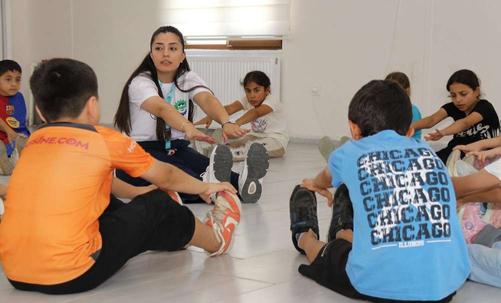 Ergene Belediyesi Yaz Kursları Yoğun İlgi Görüyor
