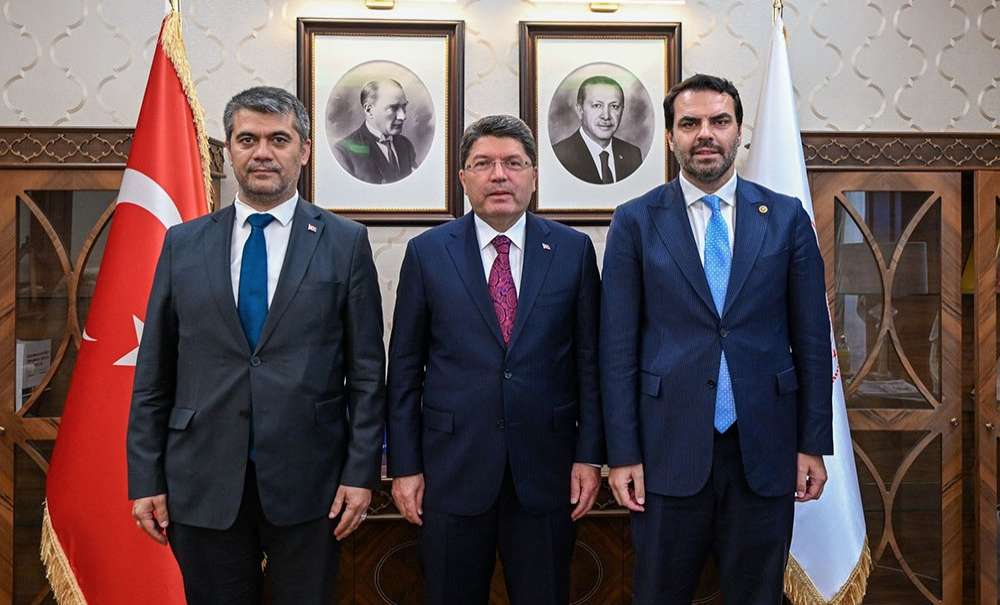 Gökhan Diktaş “Terörsüz Türkiye” Komisyonunda