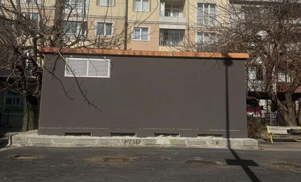 Görüntü Kirliliği Ortadan Kalktı