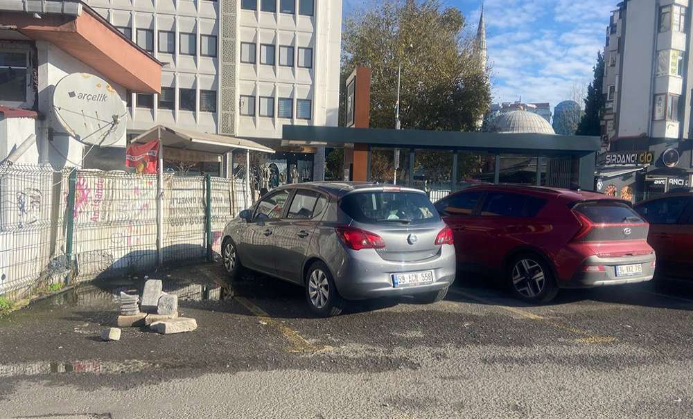 Haberimizden Sonra O Araç Kaldırıldı