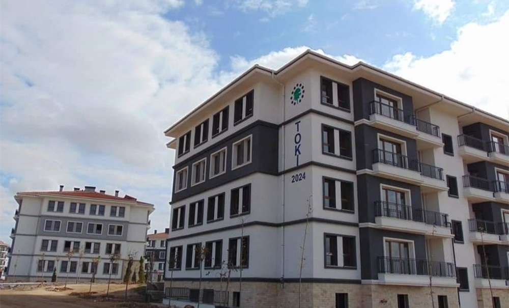 Hak Sahiplerinin Aylardır Beklediği Açıklamayı Toki̇ Yaptı: ‘Anahtarlar Tesli̇m Edi̇lecek'