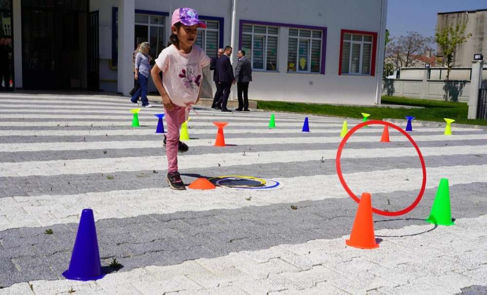 “Her Projemiz Kıymetli Ama Çocuklar İçin Yaptıklarımız Bir Başka”