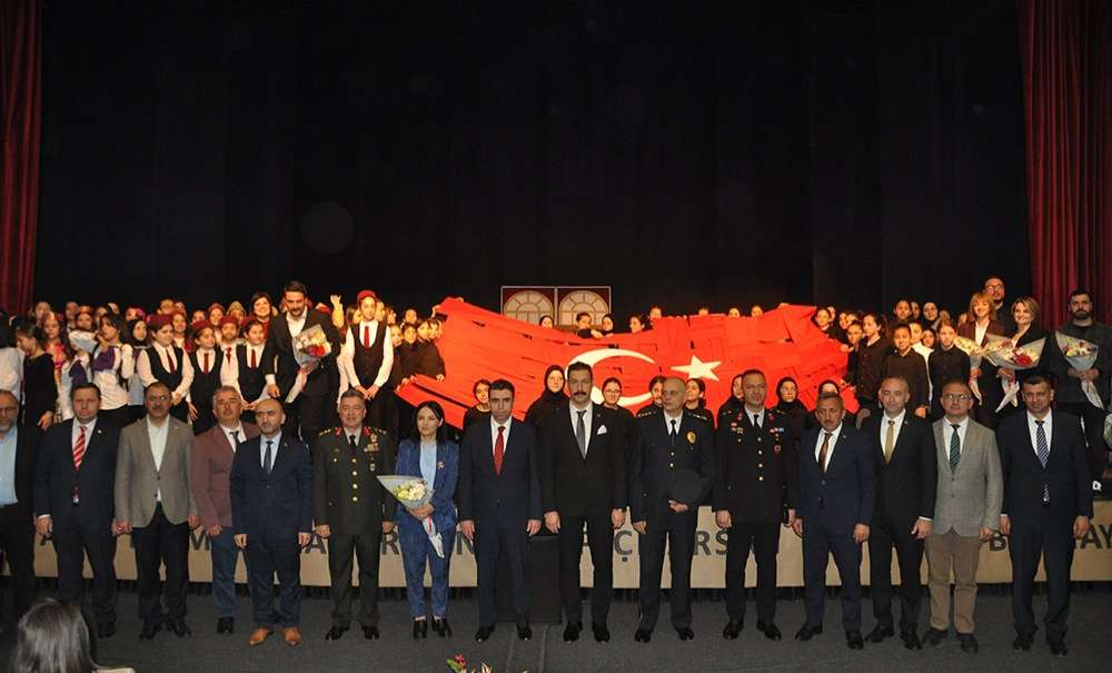 İstiklal Marşımızın Kabulünün 104. Yılı Kutlandı