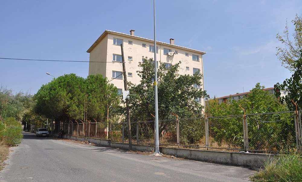 Kız Öğrenci Yurdu Yıkılacak