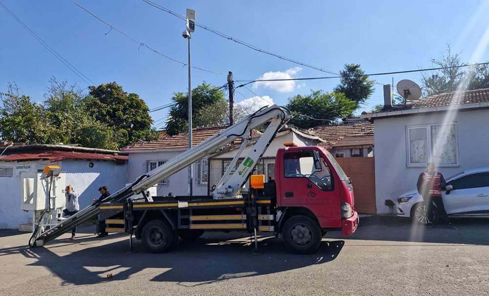 Kore Mahallesi̇ Daha ‘Güvenli̇' Olacak