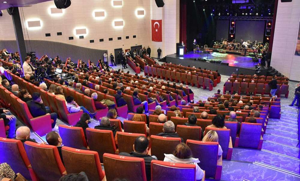 Kültür Merkezinin Isınma Sorunu Giderildi