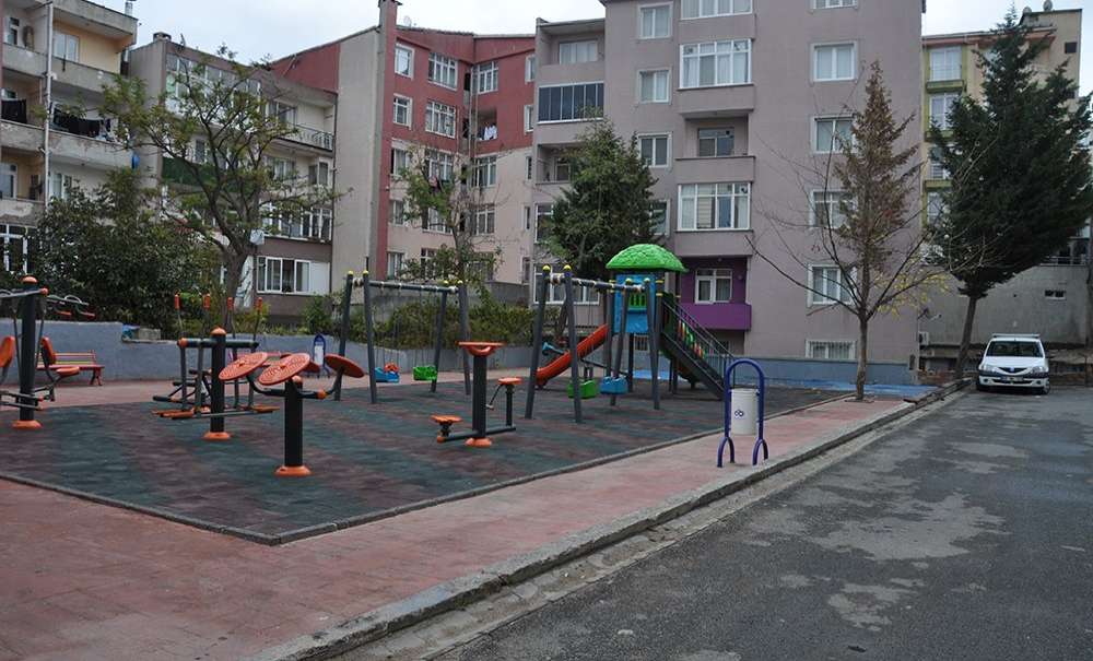 Mahallede Yatırım Yapacak Arazi Yok!